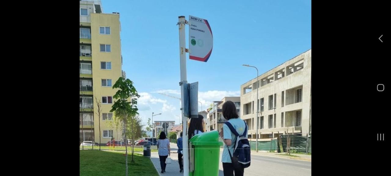 Valcom Residents Coresi 2 Camere Μπρασόβ Εξωτερικό φωτογραφία