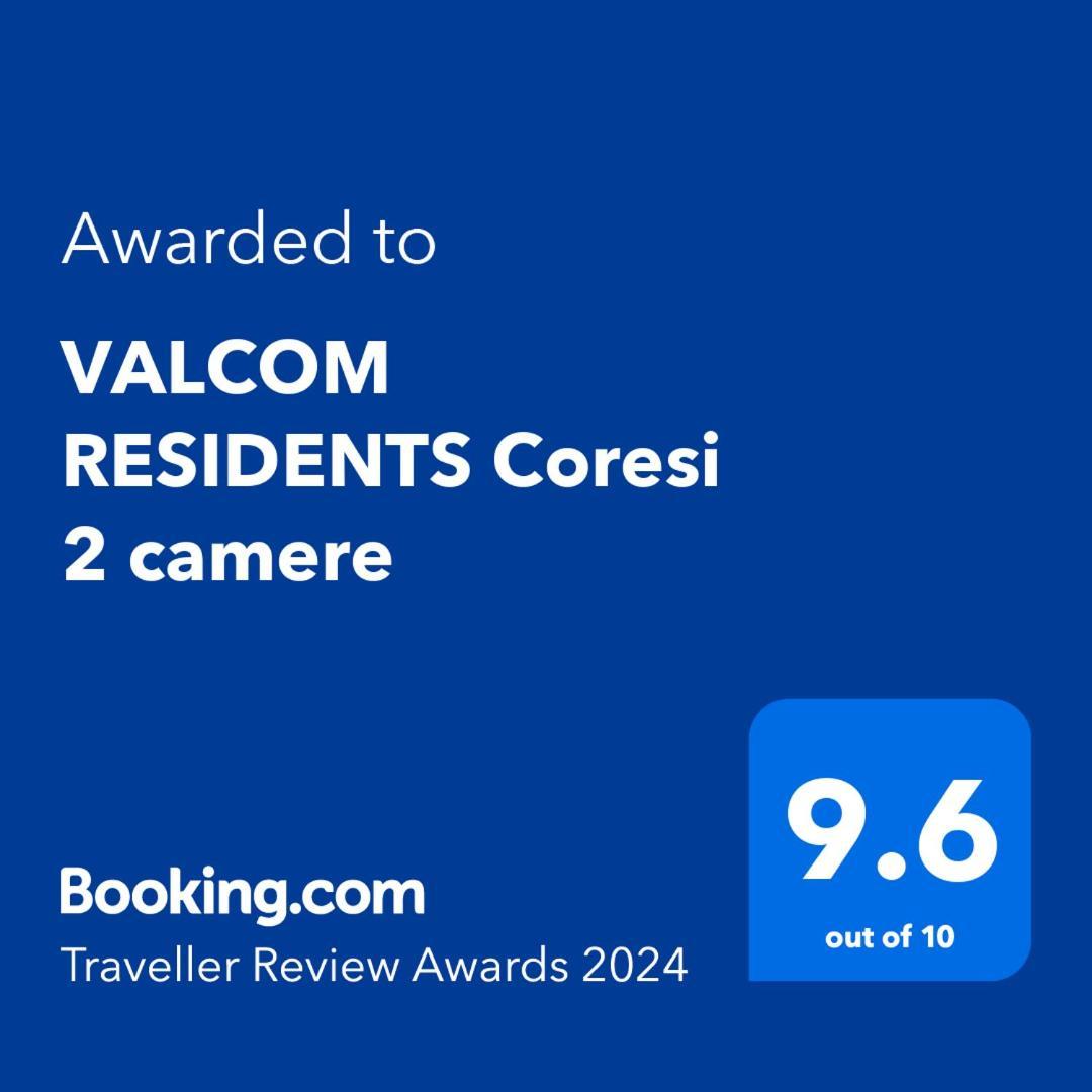 Valcom Residents Coresi 2 Camere Μπρασόβ Εξωτερικό φωτογραφία